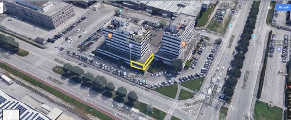 ufficio in vendita a Padova in zona Camin / Granze