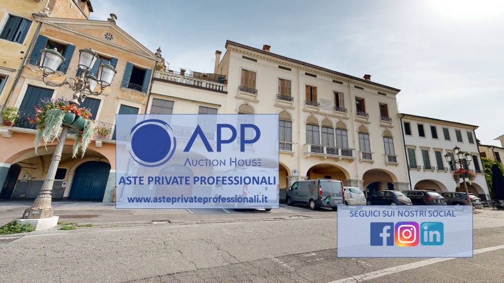 appartamento in vendita a Padova