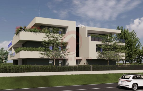 appartamento in vendita a Padova in zona Camin / Granze