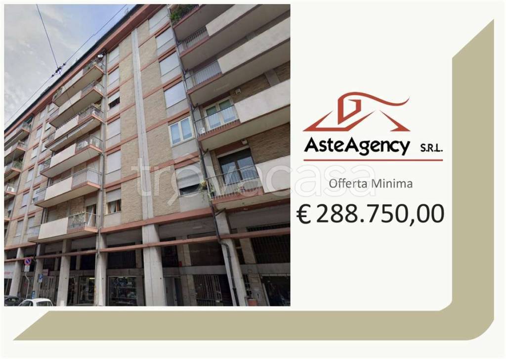 appartamento in vendita a Padova in zona Centro Storico