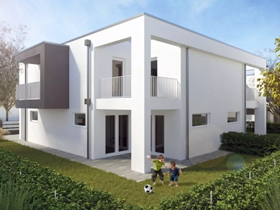 casa indipendente in vendita a Padova in zona Mandria