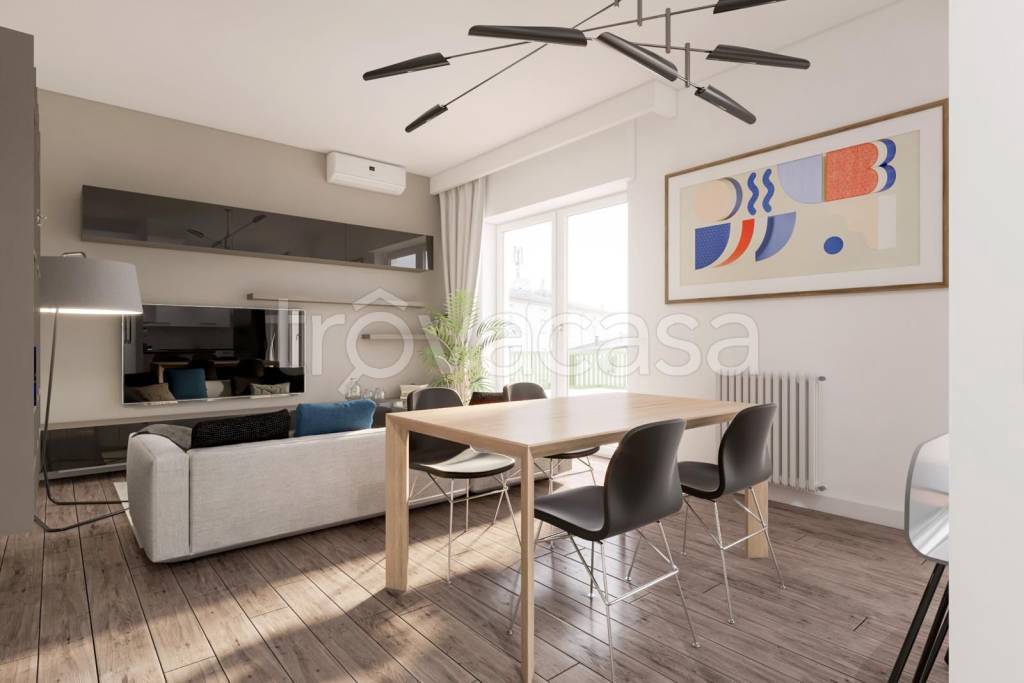 appartamento in vendita a Padova in zona Centro Storico