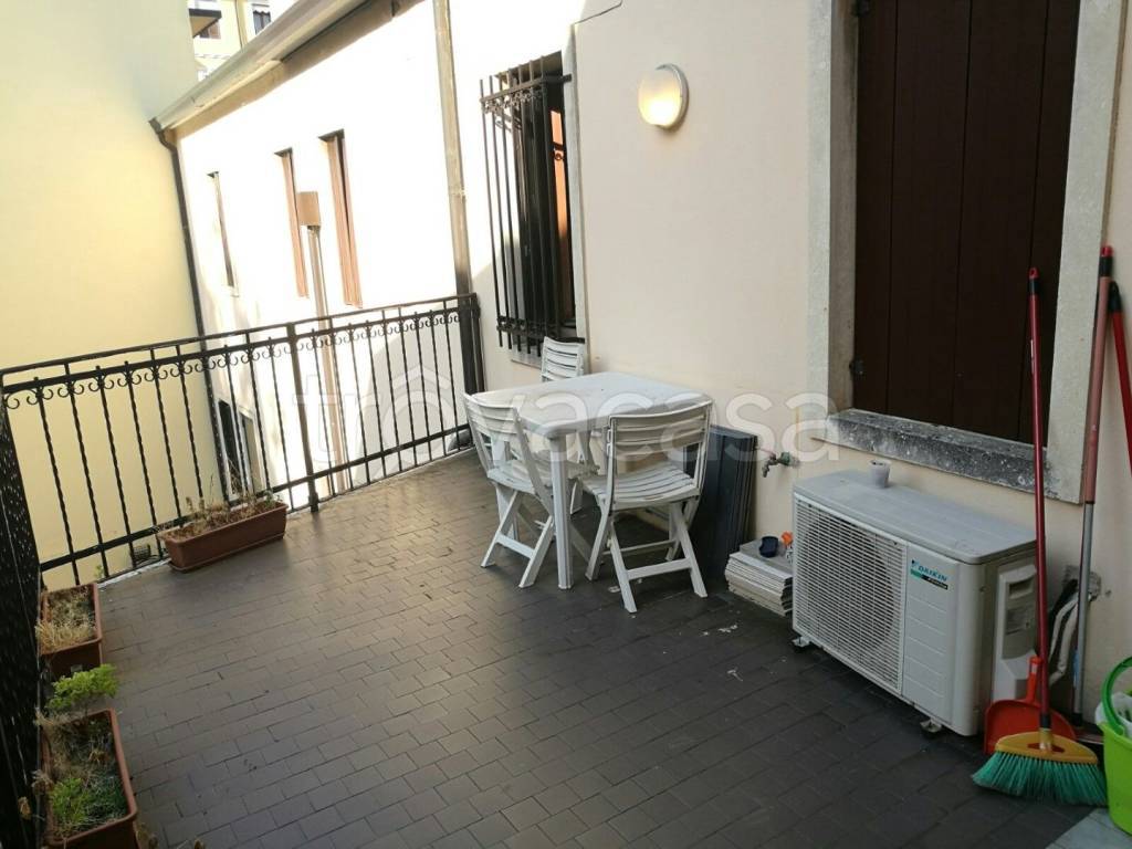 appartamento in vendita a Padova in zona Centro Storico