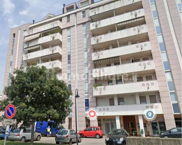 appartamento in vendita a Padova in zona Montà