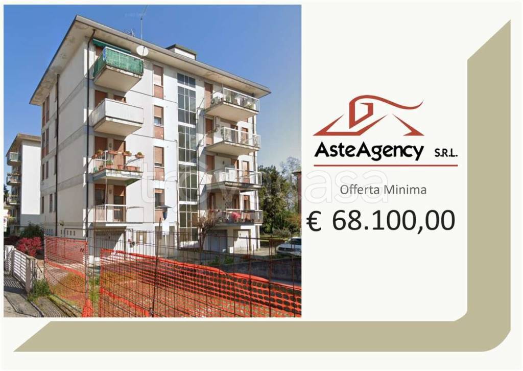 appartamento in vendita a Padova in zona Ponte di Brenta