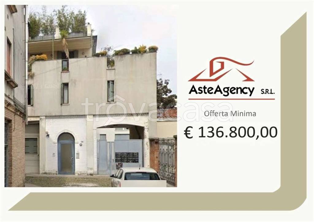 appartamento in vendita a Padova