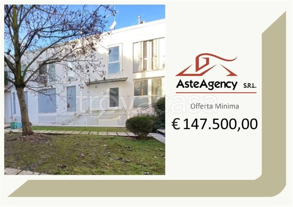 appartamento in vendita a Padova