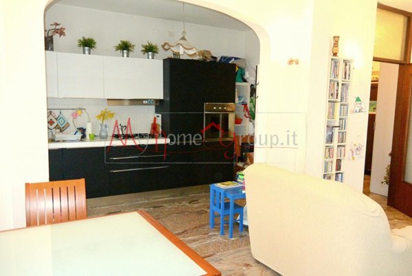 appartamento in vendita a Padova in zona Sant'Osvaldo / Santa Rita