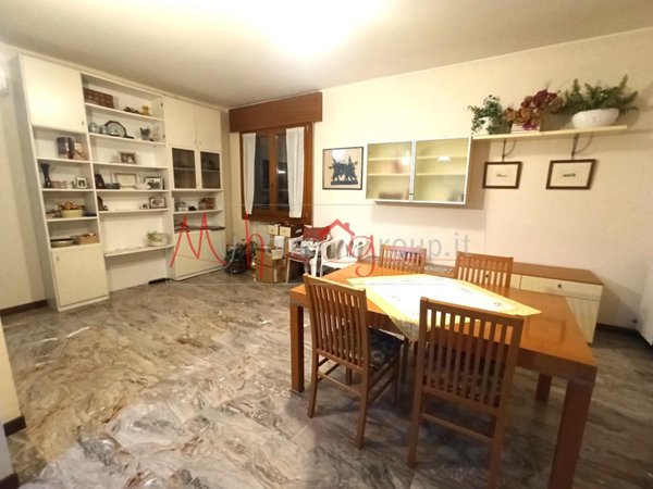 appartamento in vendita a Padova in zona Sant'Osvaldo / Santa Rita