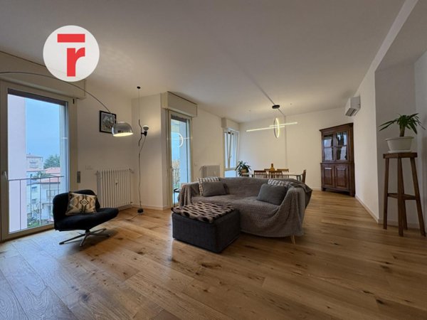 appartamento in vendita a Padova in zona Pontevigodarzere