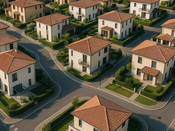 appartamento in vendita a Padova in zona Guizza