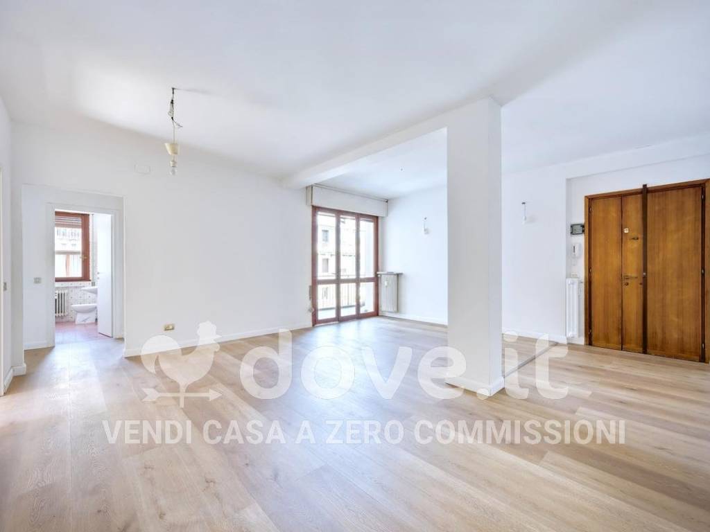 appartamento in vendita a Padova in zona Savonarola