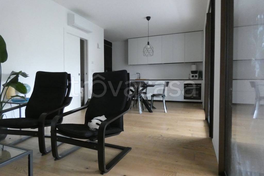 appartamento in vendita a Padova in zona Sacra Famiglia