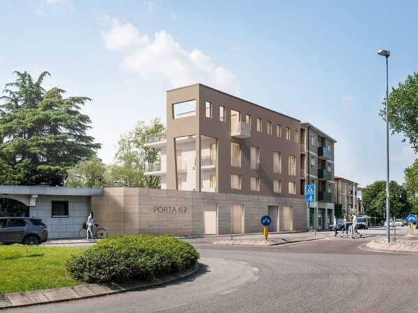 appartamento in vendita a Padova in zona San Giuseppe