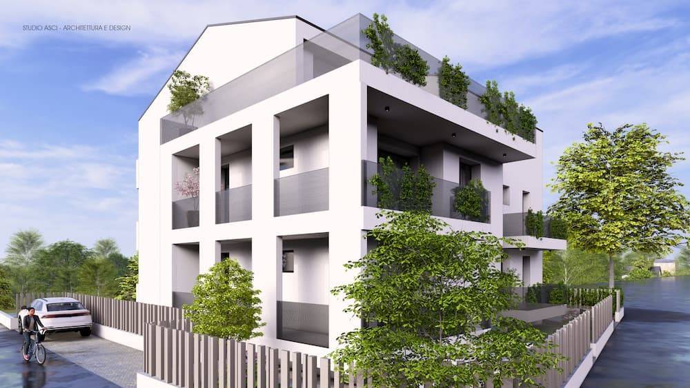 appartamento in vendita a Padova in zona Pontevigodarzere