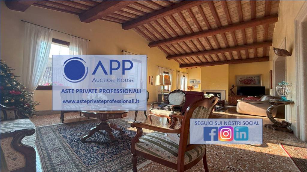 appartamento in vendita a Padova in zona Centro Storico