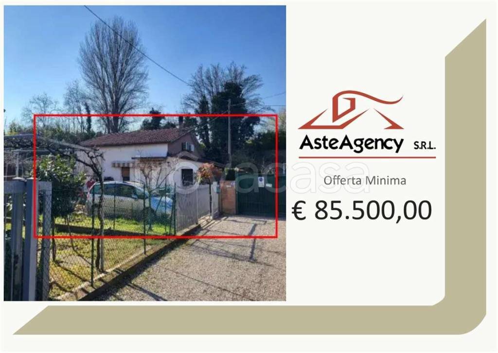 casa indipendente in vendita a Padova in zona Mortise