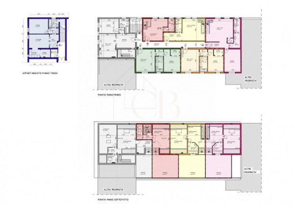 appartamento in vendita a Padova in zona Arcella