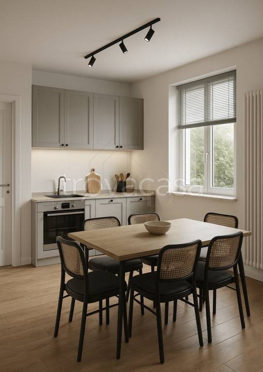 appartamento in vendita a Padova in zona Arcella