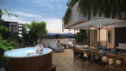 appartamento in vendita a Padova in zona Stanga