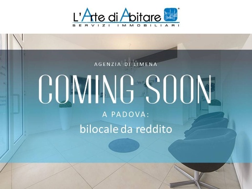 appartamento in vendita a Padova in zona Stanga