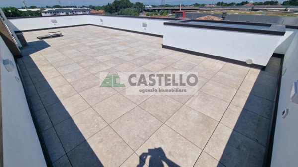 appartamento in vendita a Padova in zona San Carlo