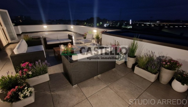 appartamento in vendita a Padova in zona San Carlo