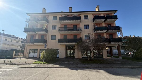 appartamento in vendita a Padova in zona Montà