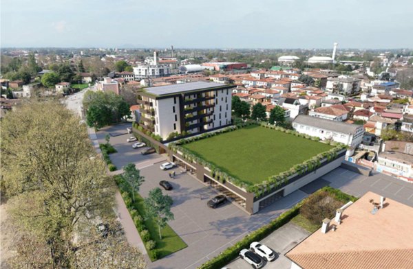 appartamento in vendita a Padova in zona Porta Trento