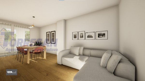 appartamento in vendita a Padova in zona Savonarola