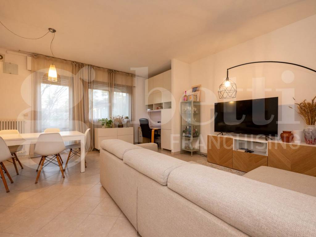 appartamento in vendita a Padova in zona Ponte di Brenta