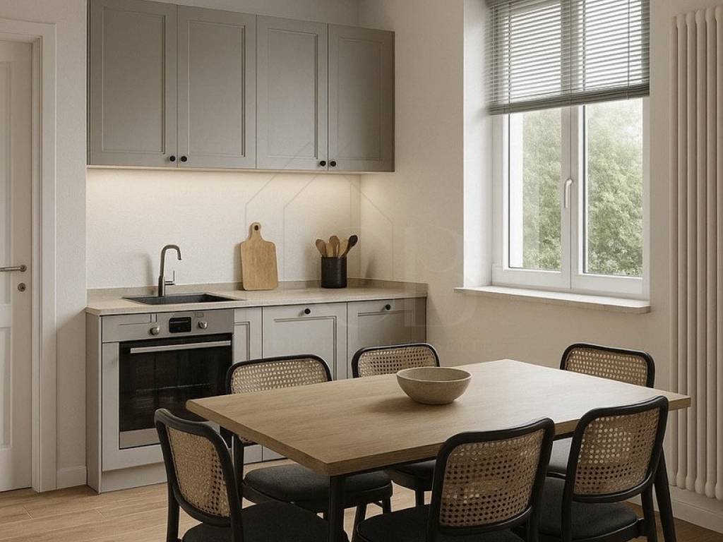 appartamento in vendita a Padova in zona Sant'Osvaldo / Santa Rita