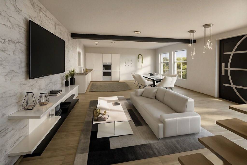 casa indipendente in vendita a Padova in zona Guizza