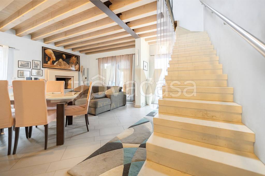 casa indipendente in vendita a Padova in zona Mandria