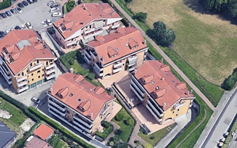 appartamento in vendita a Padova in zona Sant'Osvaldo / Santa Rita