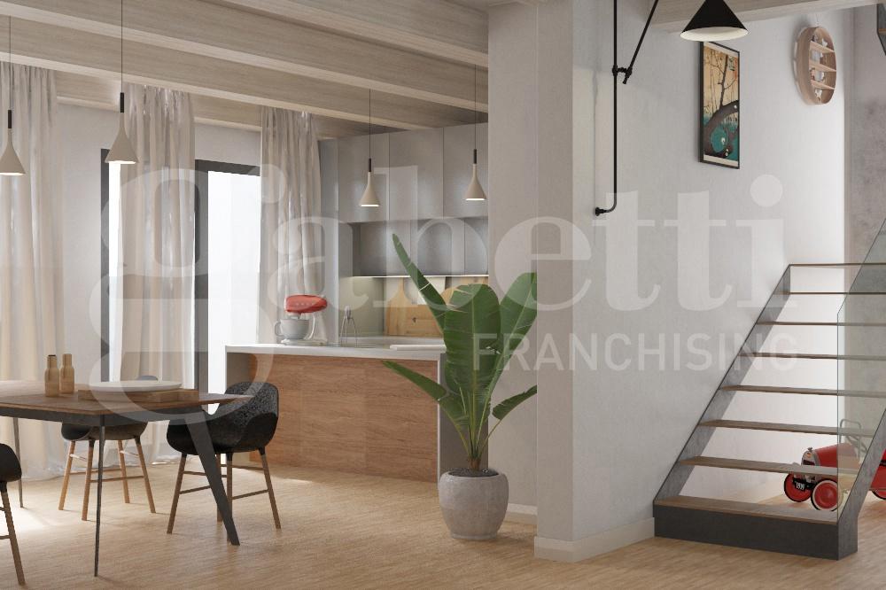 appartamento in vendita a Padova in zona Centro Storico