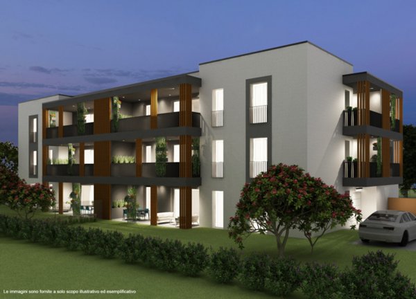 appartamento in vendita a Padova in zona Torre