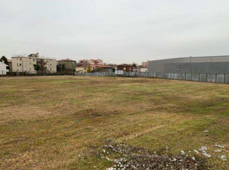 terreno edificabile in vendita a Padova in zona San Carlo