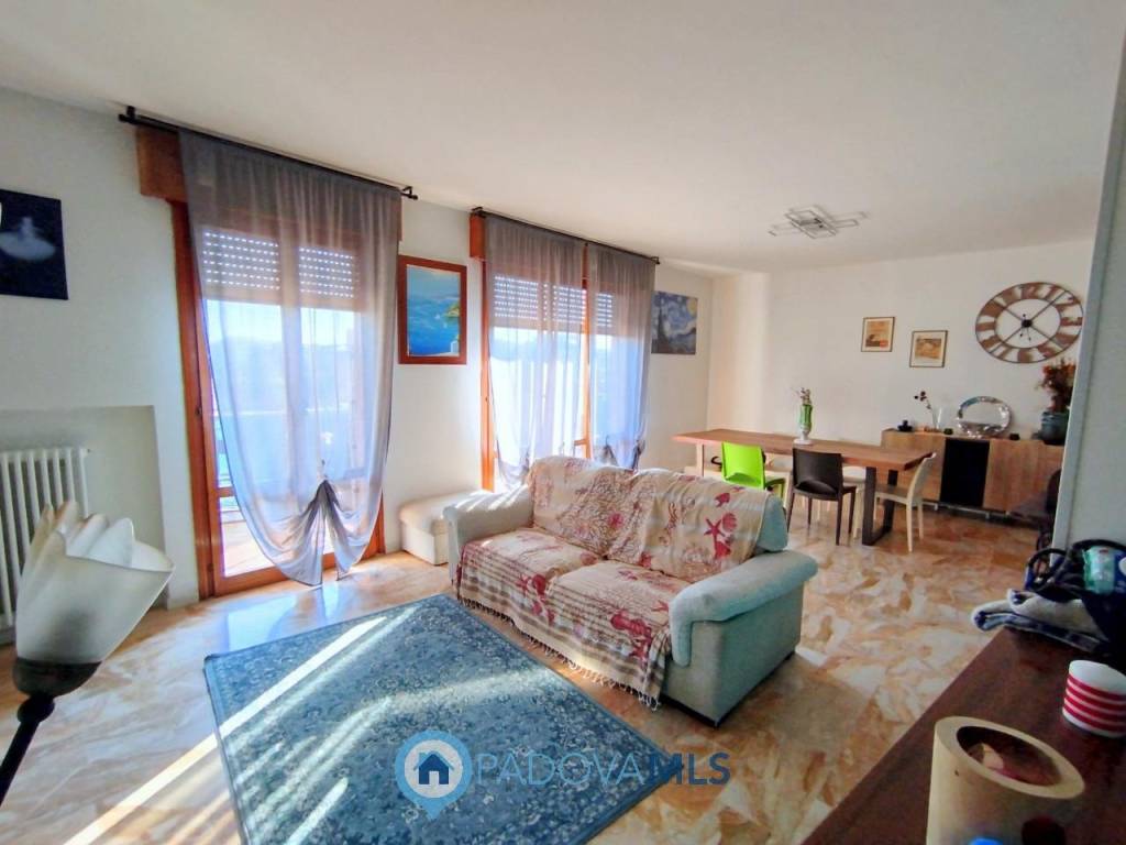 appartamento in vendita a Padova in zona Mandria
