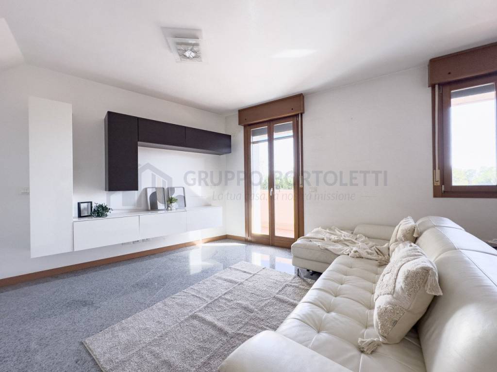 appartamento in vendita a Padova in zona Guizza