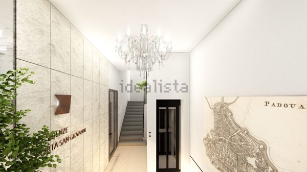 appartamento in vendita a Padova in zona Centro Storico