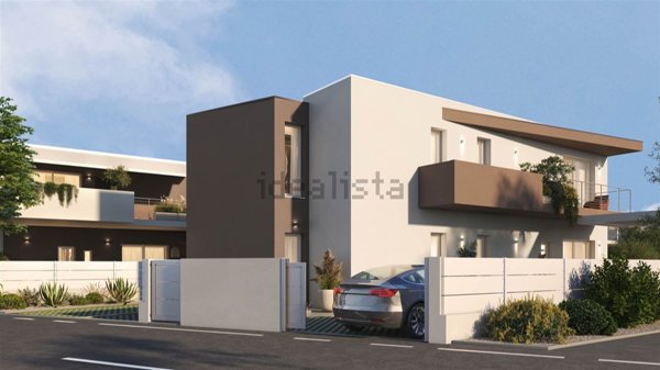 appartamento in vendita a Padova in zona Arcella