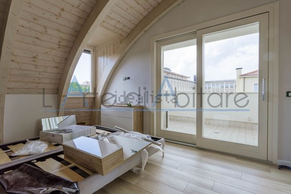 appartamento in vendita a Padova in zona Sacra Famiglia