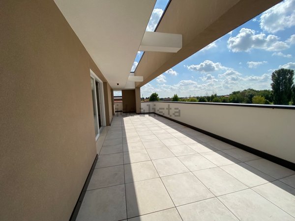 appartamento in vendita a Padova in zona Guizza