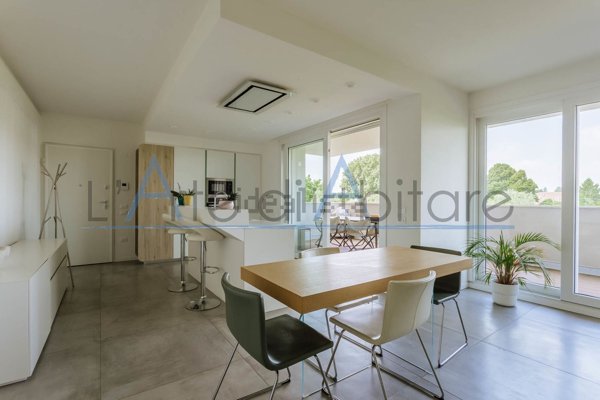 appartamento in vendita a Padova in zona Sacra Famiglia