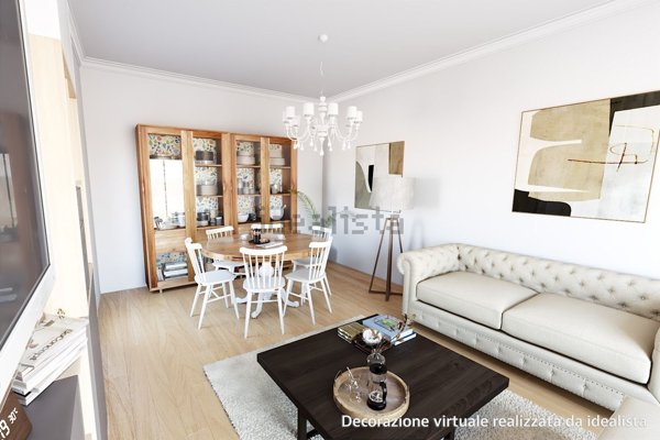 appartamento in vendita a Padova in zona Arcella