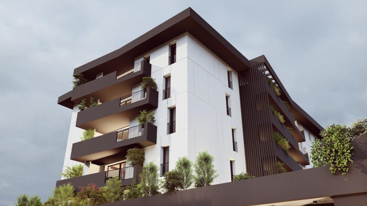 appartamento in vendita a Padova in zona Porta Trento