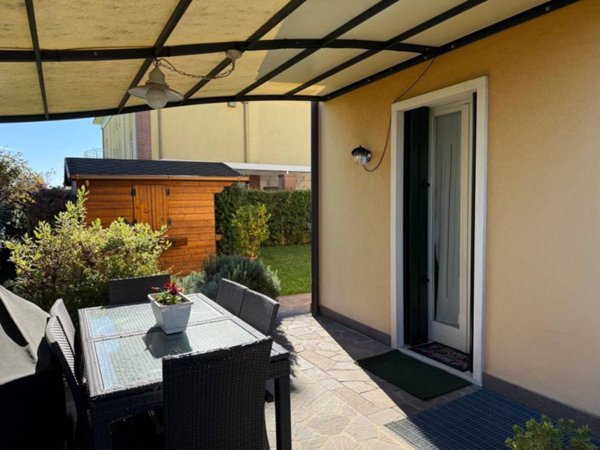 casa indipendente in vendita a Padova in zona Mandria