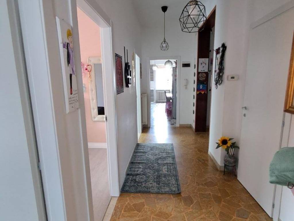 appartamento in vendita a Padova in zona Pontevigodarzere