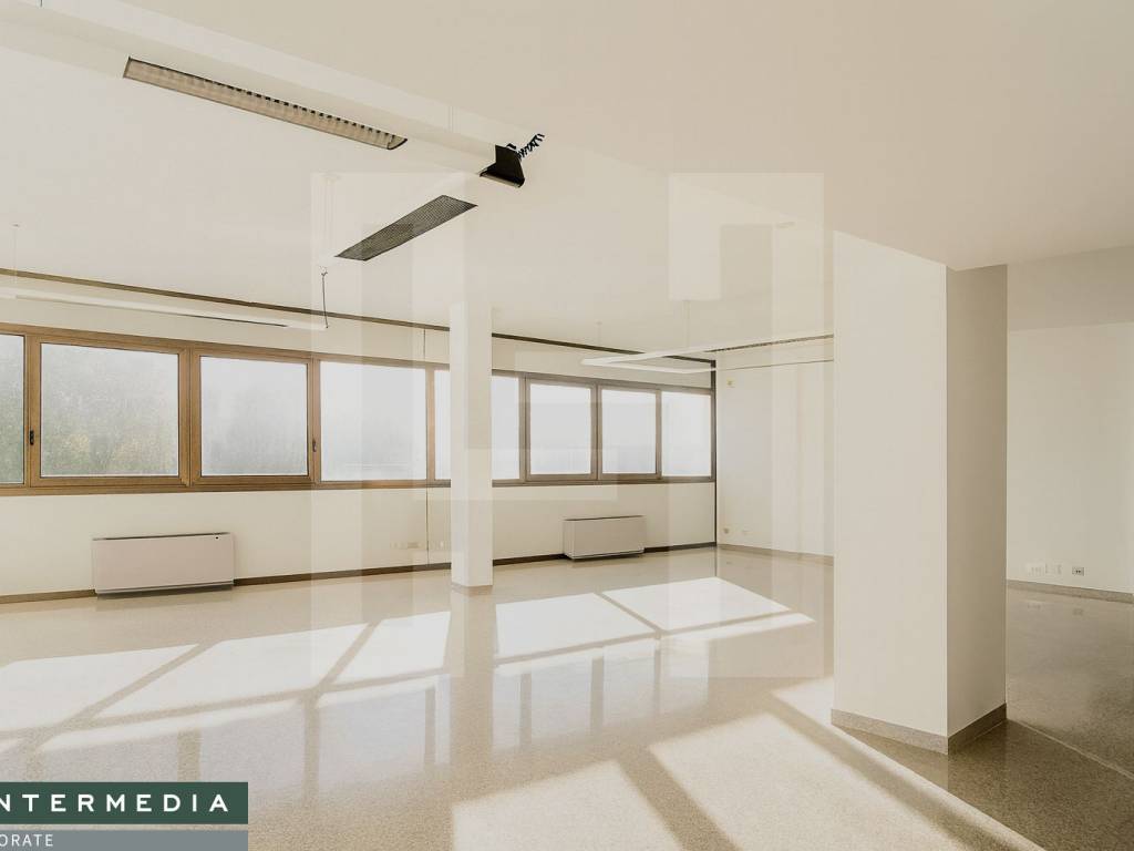 ufficio in vendita a Padova in zona Camin / Granze